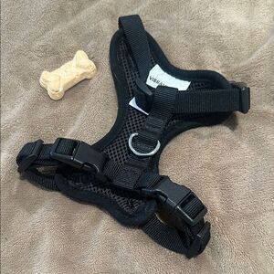 Black Dog Harness